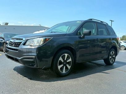 Used 2017 Subaru Forester 2.5i w/ Alloy Wheel Package