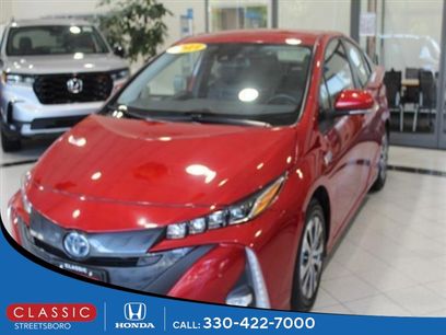 Used 2021 Toyota Prius Prime Limited