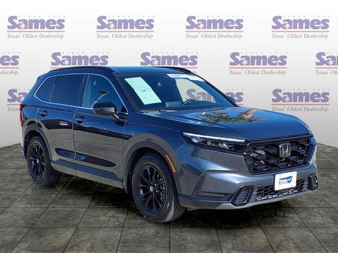 Used 2024 Honda CR-V Sport image 1