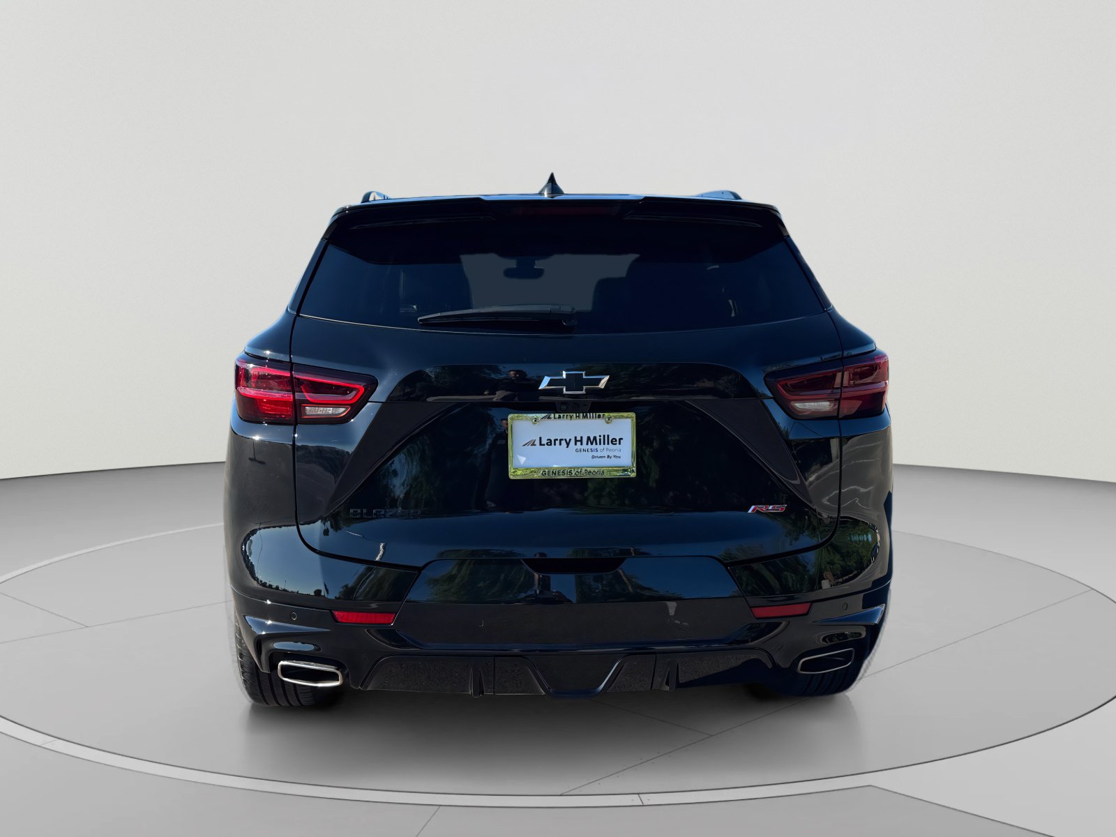 Used 2024 Chevrolet Blazer RS w/ Driver Confidence II Package FWD image 4