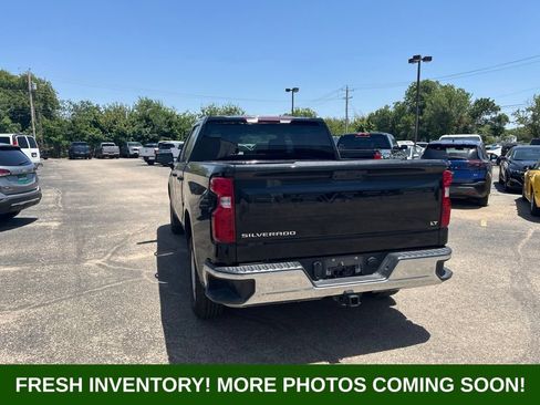 Used 2025 Chevrolet Silverado 1500 LT RWD image 4