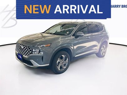 Used 2021 Hyundai Santa Fe SEL w/ Convenience Package