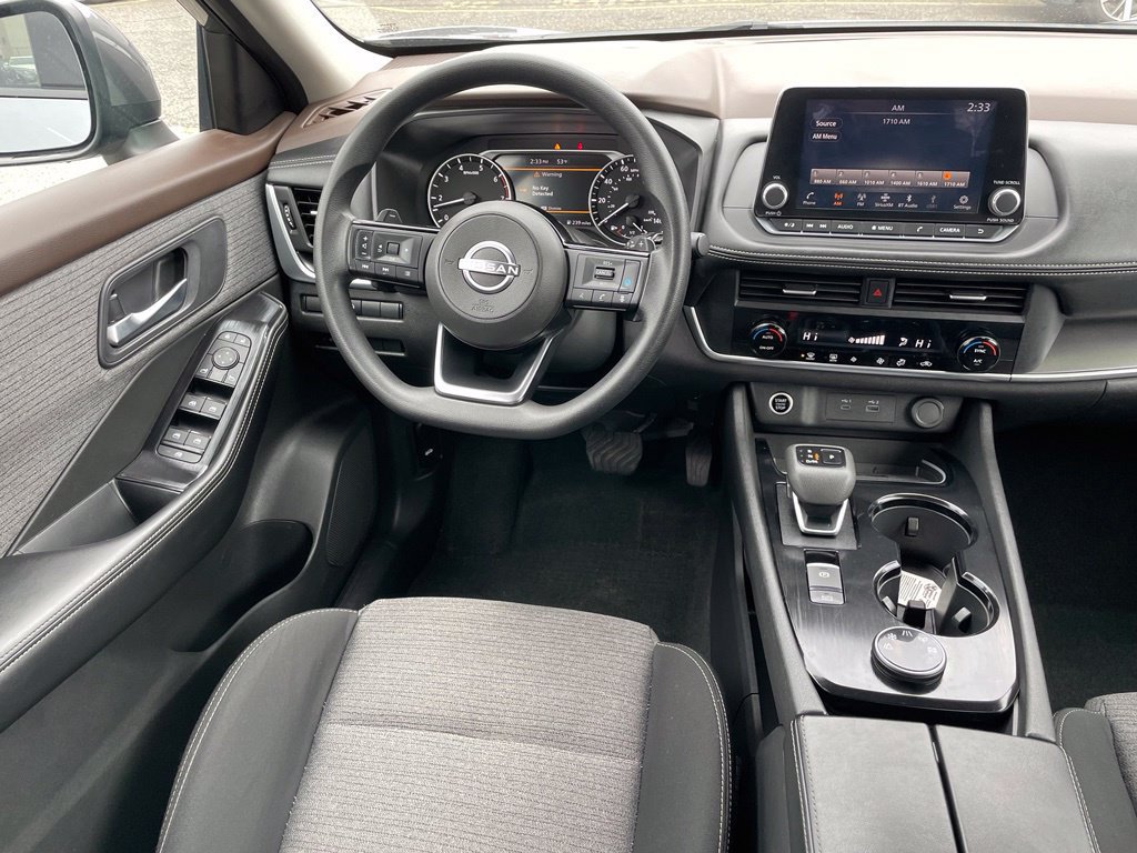 Certified 2023 Nissan Rogue SV AWD/4WD image 9