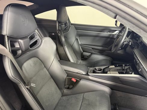 Certified 2025 Porsche 911 Turbo S AWD/4WD image 16
