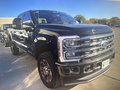 Used 2025 Ford F250 King Ranch w/ FX4 Off-Road Package