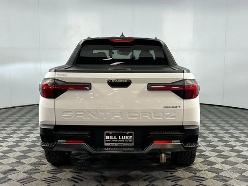 Used 2024 Hyundai Santa Cruz Limited image 7