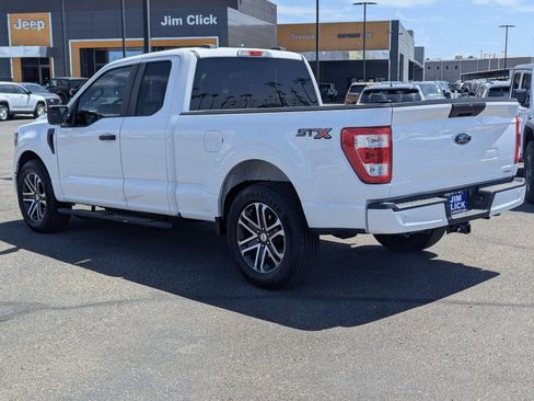 Used 2023 Ford F150 XL w/ STX Appearance Package RWD image 4
