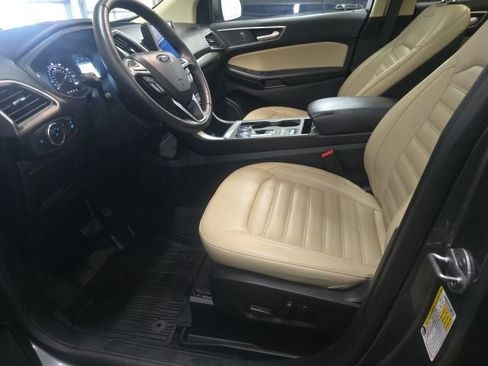 Used 2024 Ford Edge SEL w/ Convenience Package AWD/4WD image 16