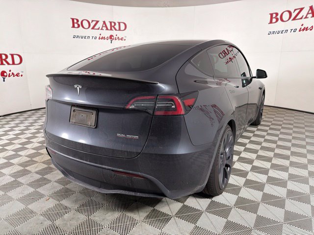 Used 2024 Tesla Model Y Performance AWD/4WD image 11