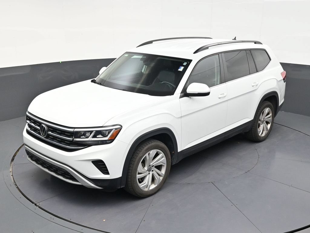 Used 2023 Volkswagen Atlas SE FWD image 12
