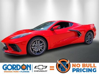 Used 2024 Chevrolet Corvette Stingray Preferred Cpe w/ Z51 Performance Package