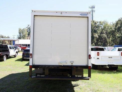 New 2025 Chevrolet Express 4500 w/ Power Convenience Package image 5