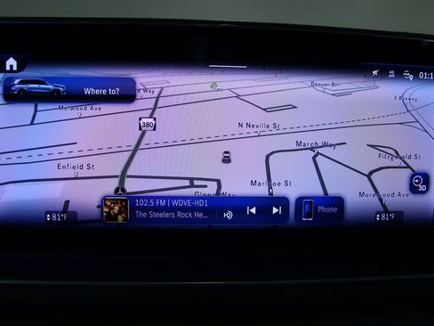 Certified 2025 Mercedes-Benz GLS 450 4MATIC image 11