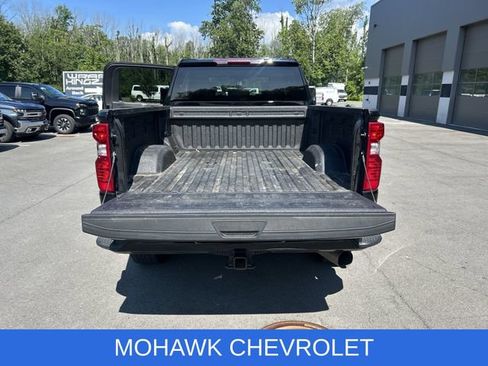 Used 2024 Chevrolet Silverado 2500 Custom w/ Custom Value Package AWD/4WD image 27