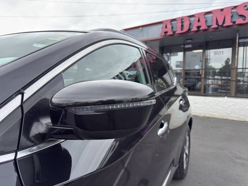 Used 2017 Nissan Murano SV FWD image 25