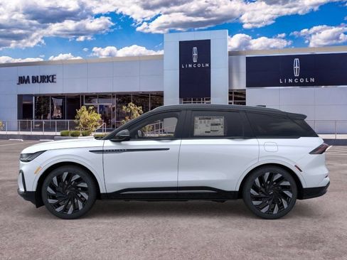 New 2026 Lincoln Nautilus Reserve w/ Jet Appearance Package AWD/4WD image 3
