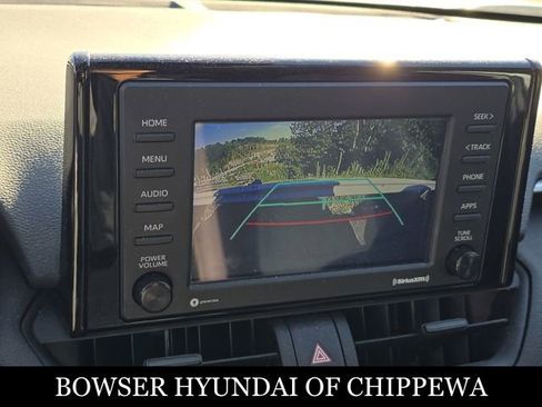 Used 2021 Toyota RAV4 XLE image 14