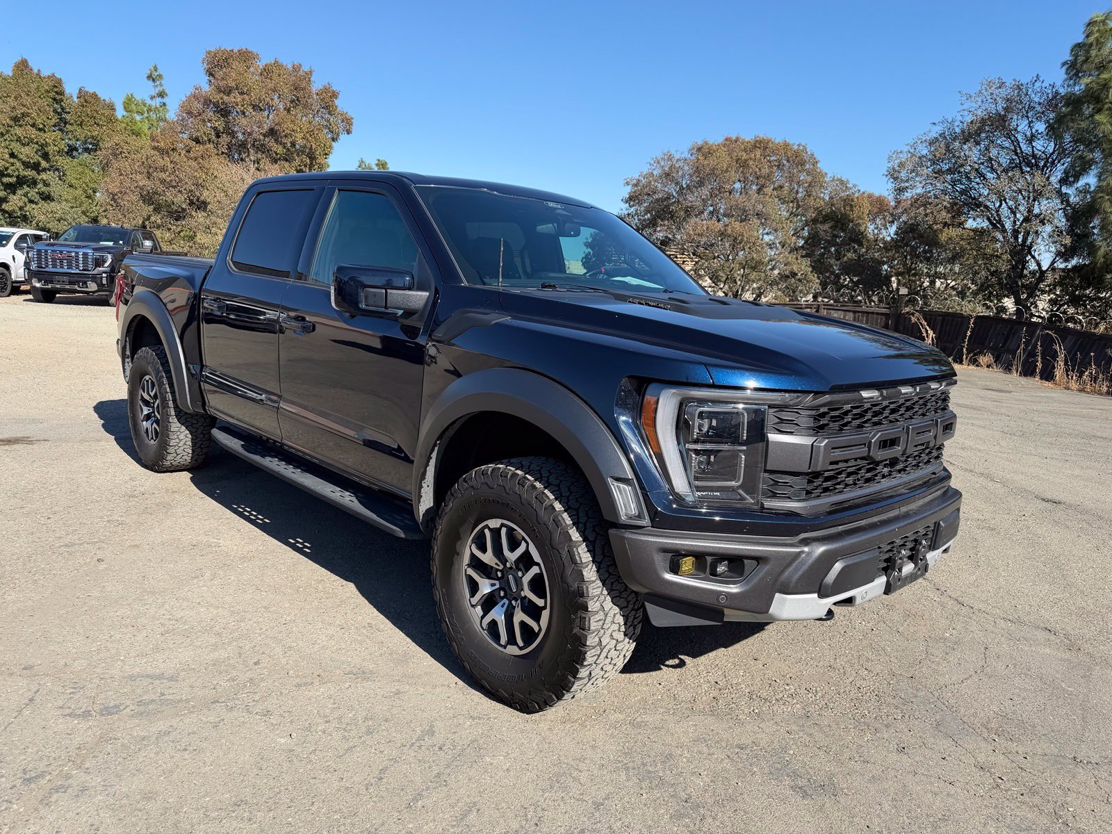 Used 2022 Ford F150 Raptor w/ Equipment Group 801A High AWD/4WD image 7