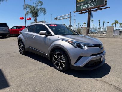 Used 2019 Toyota C-HR XLE