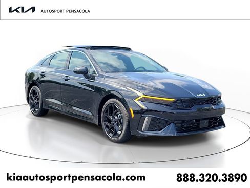 New 2026 Kia K5 GT-Line w/ GT-Line Premium Package FWD image 1