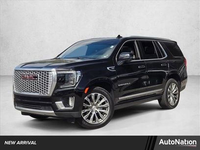 Used 2021 GMC Yukon Denali w/ Denali Premium Package