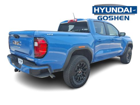 Used 2026 GMC Canyon Elevation w/ Convenience Package AWD/4WD image 9