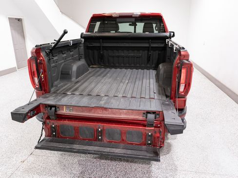 Used 2021 GMC Sierra 1500 Denali w/ Driver Alert Package II image 11