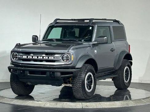 Certified 2021 Ford Bronco Big Bend w/ Sasquatch Package AWD/4WD image 5