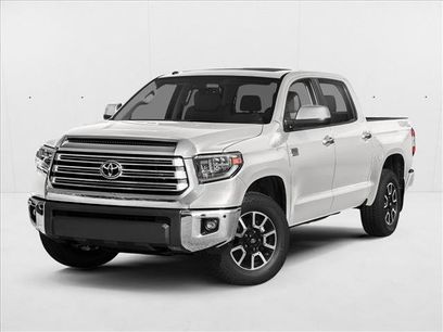 Used 2020 Toyota Tundra 1794 Edition