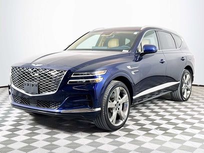Used 2023 Genesis GV80 2.5T w/ Prestige Package
