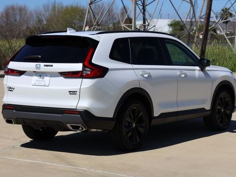 New 2026 Honda CR-V Sport Touring image 8