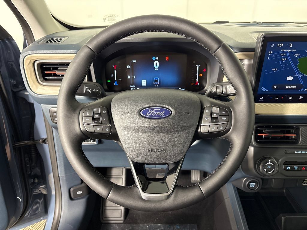 New 2026 Ford Maverick Lariat w/ 4K Tow Package AWD/4WD image 18