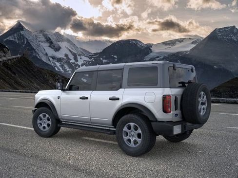 New 2024 Ford Bronco Big Bend AWD/4WD image 4