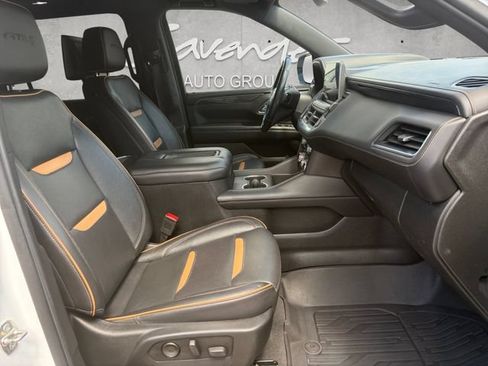 Used 2021 GMC Yukon XL AT4 w/ Rear Media and Nav Package AWD/4WD image 24