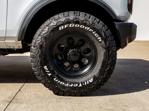 Used 2025 Ford Bronco Big Bend AWD/4WD image 10