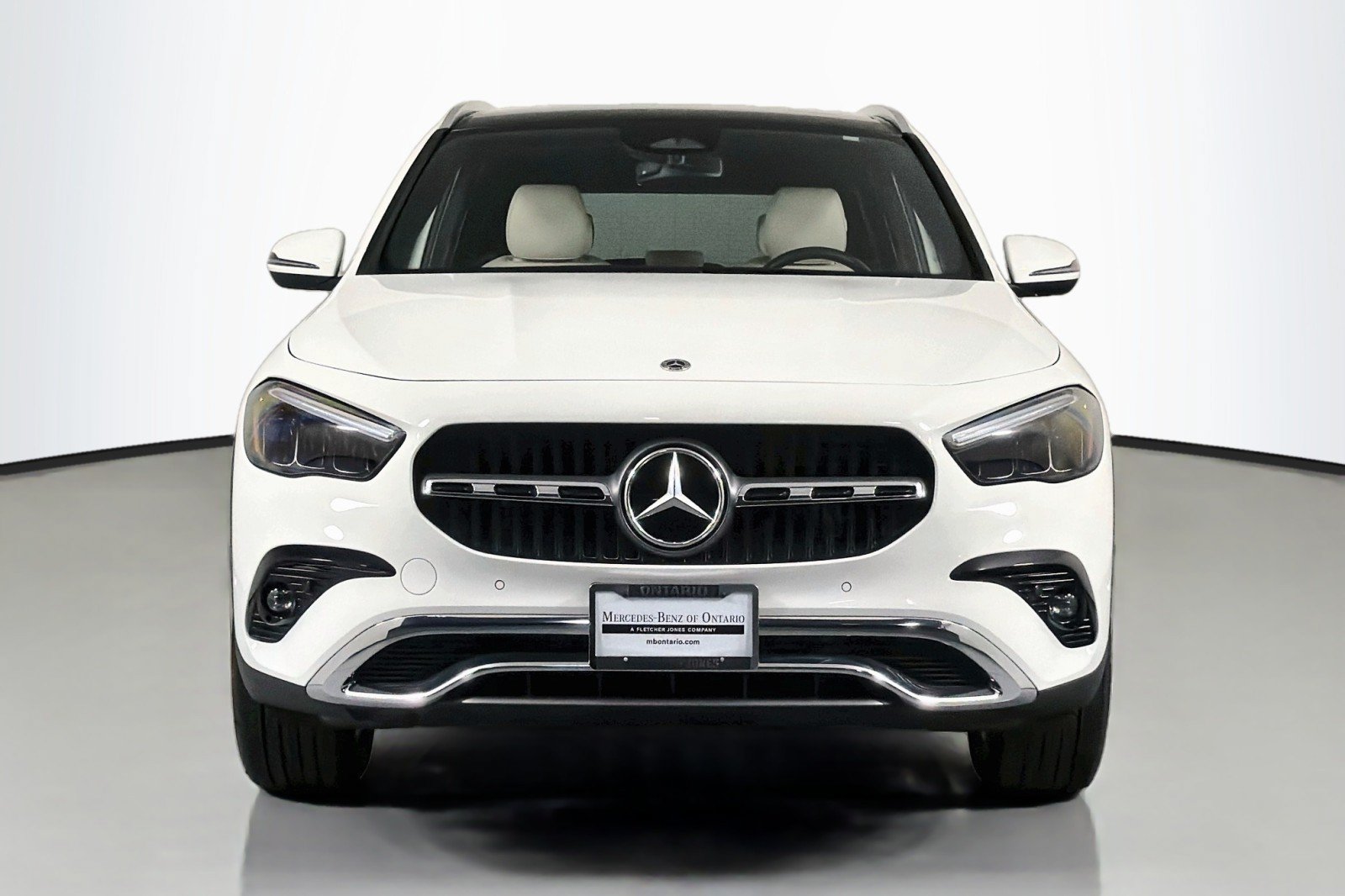 Certified 2026 Mercedes-Benz GLA 250 image 2