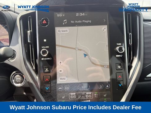 New 2026 Subaru Forester Premium AWD/4WD image 26