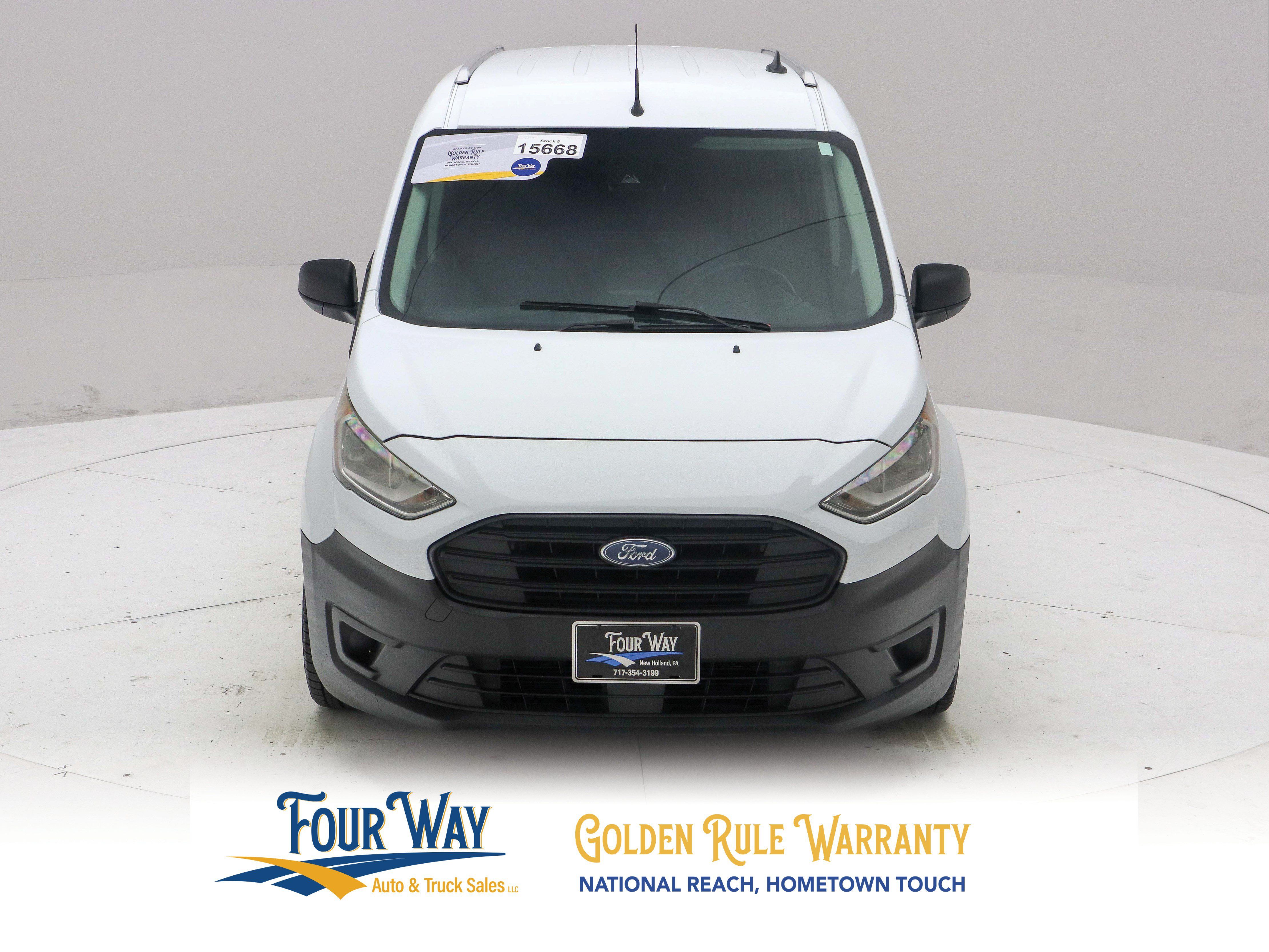 Used 2020 Ford Transit Connect XL FWD image 9