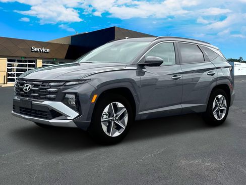 New 2026 Hyundai Tucson SEL AWD/4WD image 2