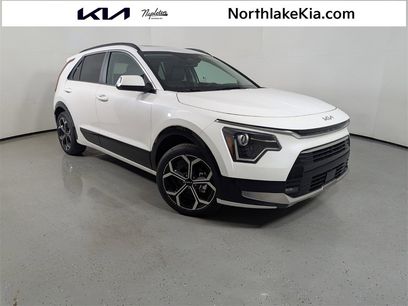 New 2025 Kia Niro EX Touring