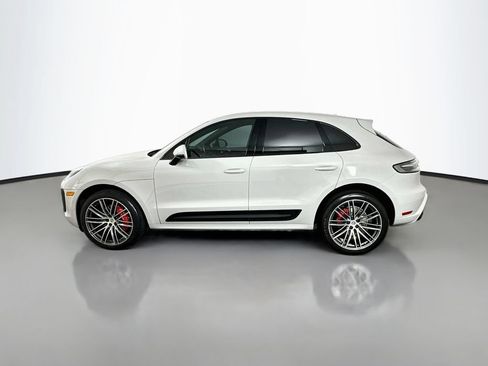 Used 2023 Porsche Macan S AWD/4WD image 8
