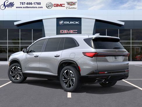 New 2026 Buick Enclave Sport Touring w/ Power Package image 3