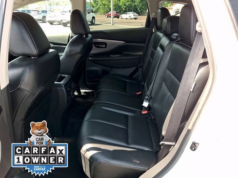 Used 2024 Nissan Murano SV w/ SV Midnight Edition Package AWD/4WD image 12