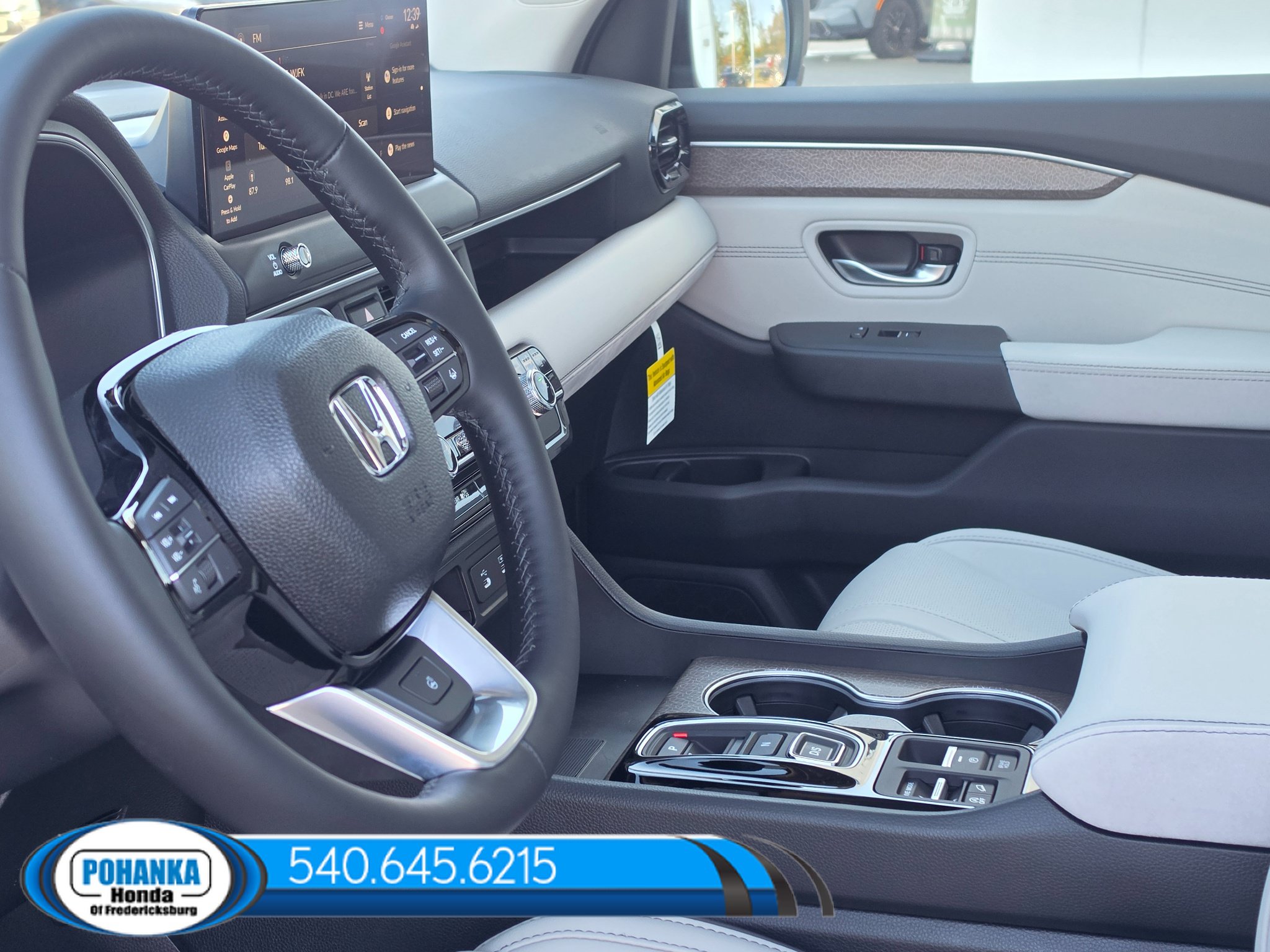 New 2026 Honda Pilot TrailSport image 32