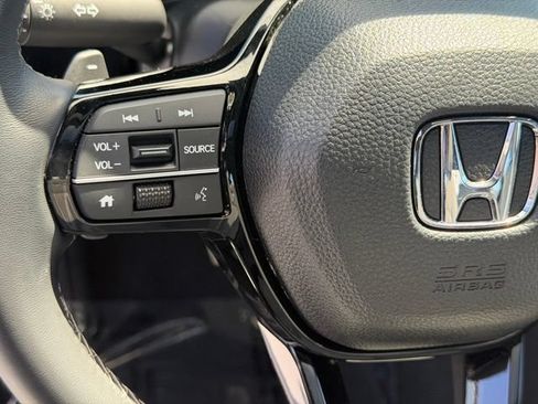 Certified 2026 Honda Civic FWD Hybrid Sedan image 25