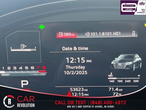 Used 2023 Audi A4 2.0T Premium Plus AWD/4WD image 25