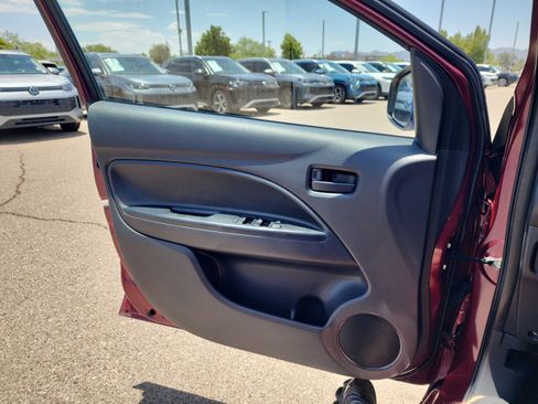 Used 2024 Mitsubishi Mirage ES FWD image 13