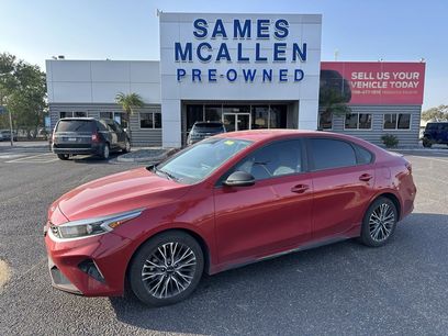 Used 2024 Kia Forte GT-Line