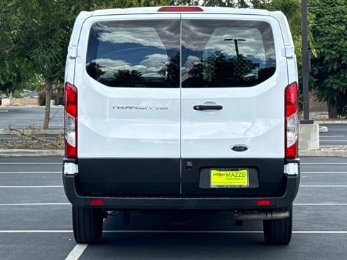 Used 2023 Ford Transit 250 Low Roof w/ Exterior Upgrade Package RWD image 11