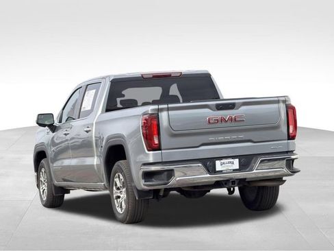Used 2025 GMC Sierra 1500 SLT RWD image 5